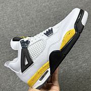 Air Jordan 4 Retro Rare Air Tour Yellow (2026) - IO2463-102 - 5