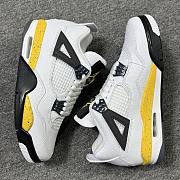 Air Jordan 4 Retro Rare Air Tour Yellow (2026) - IO2463-102 - 6
