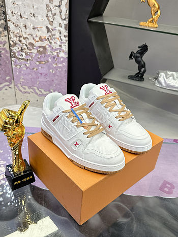 LV Trainer Maxi shoes