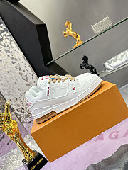 LV Trainer Maxi shoes - 6