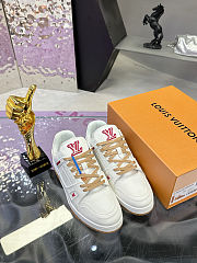 LV Trainer Maxi shoes - 5