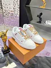 LV Trainer Maxi shoes - 4