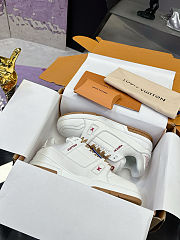 LV Trainer Maxi shoes - 3