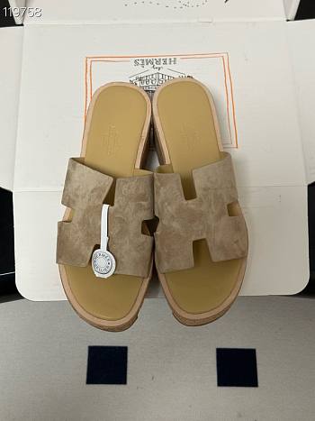 Hermes 2026 Newest Colorway Eze30 Sandal