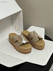 Hermes 2026 Newest Colorway Eze30 Sandal - 5