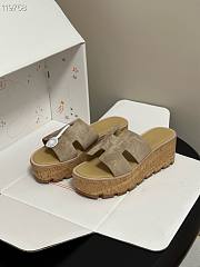 Hermes 2026 Newest Colorway Eze30 Sandal - 3