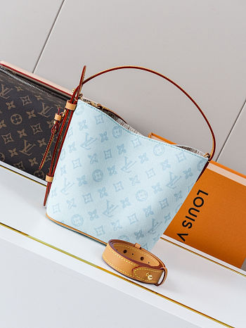 LV 2026 all in BB bag size 16.0 x 18.0 x 12.0 cm