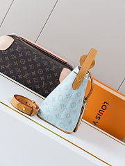 LV 2026 all in BB bag size 16.0 x 18.0 x 12.0 cm - 5