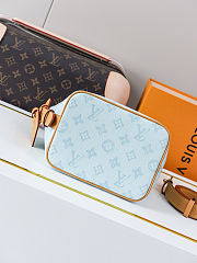 LV 2026 all in BB bag size 16.0 x 18.0 x 12.0 cm - 4