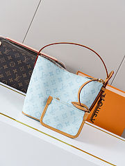 LV 2026 all in BB bag size 16.0 x 18.0 x 12.0 cm - 3