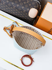 LV 2026 all in BB bag size 16.0 x 18.0 x 12.0 cm - 2