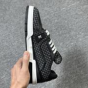 Louis Vuitton Trainer Denim black - 5