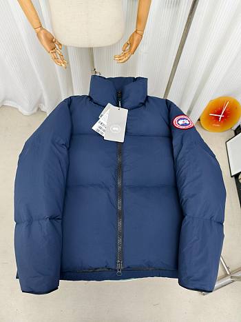 Canada Goose Lawrence Down Jacket navy