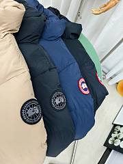 Canada Goose Lawrence Down Jacket navy - 6