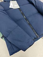 Canada Goose Lawrence Down Jacket navy - 3