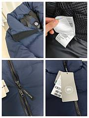 Canada Goose Lawrence Down Jacket navy - 2