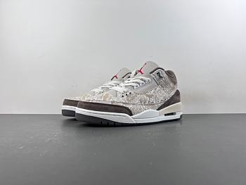 Air Jordan 3 Retro Laser Palomino Men's - JA1369-001