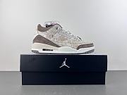 Air Jordan 3 Retro Laser Palomino Men's - JA1369-001 - 6
