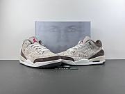 Air Jordan 3 Retro Laser Palomino Men's - JA1369-001 - 3