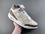Air Jordan 3 Retro Laser Palomino Men's - JA1369-001 - 2
