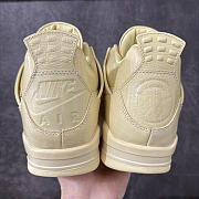 J Balvin x Air Jordan 4 “Lemonade”  IW2872-700 - 4
