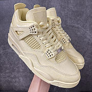 J Balvin x Air Jordan 4 “Lemonade”  IW2872-700 - 2